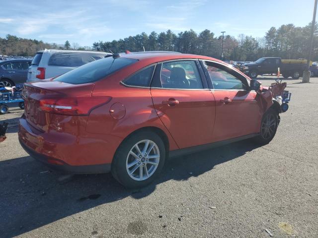 Photo 3 from auction – 2018 FORD FOCUS SE with VIN 1FADP3F26JL237623
