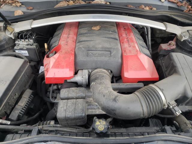 Photo 11 from auction – 2011 CHEVROLET CAMARO 2SS with VIN 2G1FK3DJ3B9185929