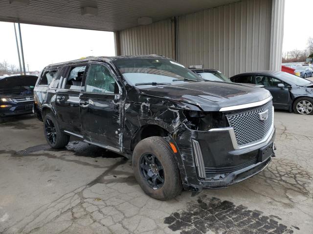Photo 4 from auction – 2021 CADILLAC ESCALADE E with VIN 1GYS4MKL1MR431955