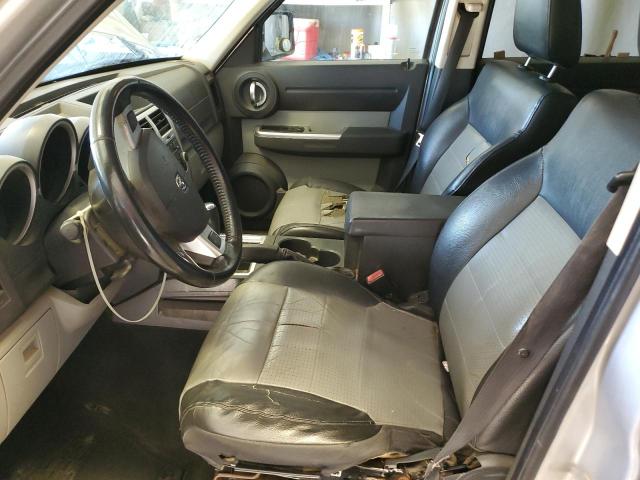 Photo 7 from auction – 2007 DODGE NITRO SLT with VIN 1D8GT58KX7W613745