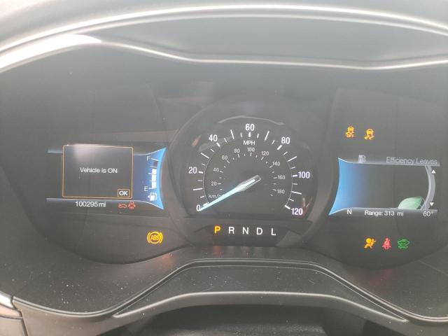 Photo 9 from auction – 2019 FORD FUSION SE with VIN 3FA6P0LU2KR221919