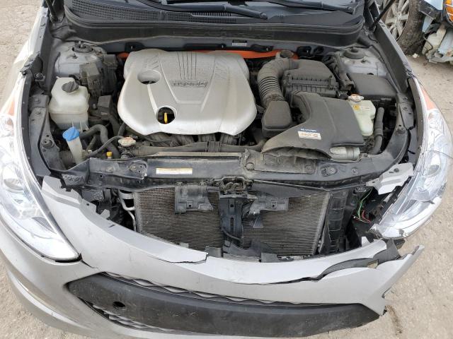 Photo 11 from auction – 2012 HYUNDAI SONATA HYB with VIN KMHEC4A45CA046956