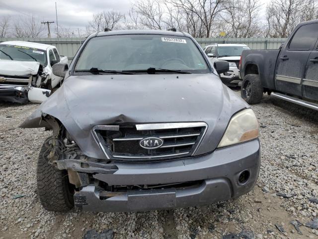 Photo 5 from auction – 2008 KIA SORENTO EX with VIN KNDJC735X85765663