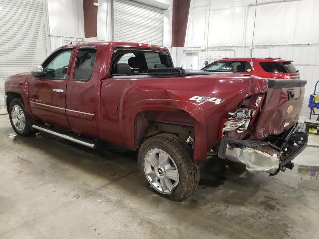 Photo 2 from auction – 2013 CHEVROLET 1500 with VIN 1GCRKSE78DZ378460