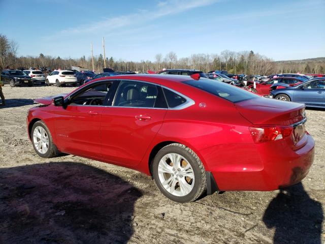 Photo 2 from auction – 2014 CHEVROLET IMPALA LT with VIN 2G1125S3XE9194609