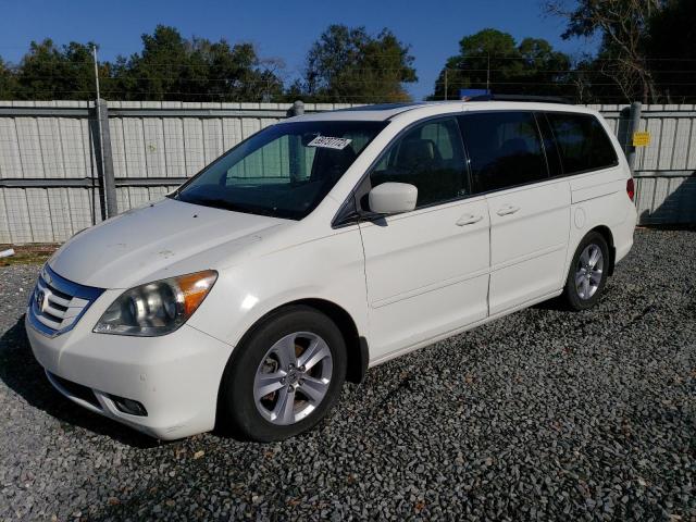 Photo 1 from auction – 2008 HONDA ODYSSEY TO with VIN 5FNRL38928B105378