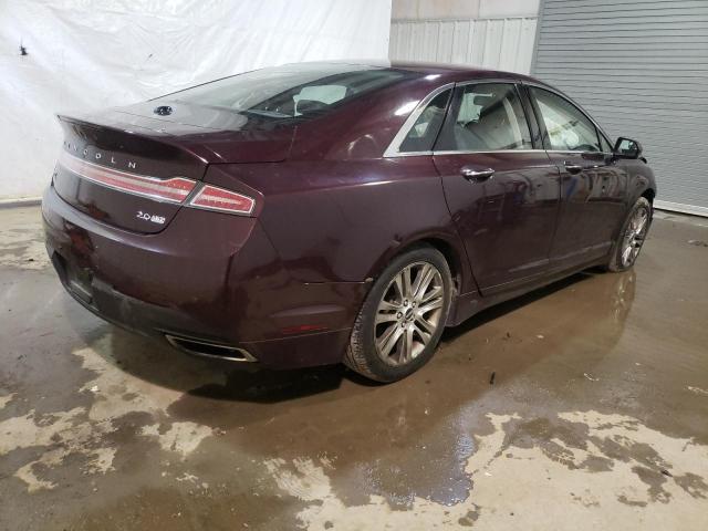 Photo 3 from auction – 2013 LINCOLN MKZ with VIN 3LN6L2J90DR812989