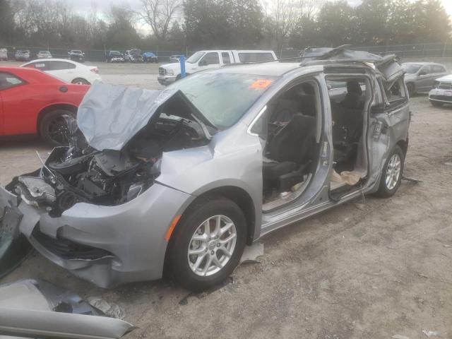 Photo 1 from auction – 2020 CHRYSLER VOYAGER LX with VIN 2C4RC1DG8LR148077