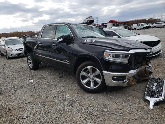 Photo 4 from auction – 2022 RAM 1500 LIMIT with VIN 1C6SRFHT3NN248230