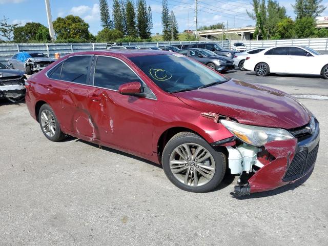 Photo 4 from auction – 2016 TOYOTA CAMRY with VIN 4T1BF1FK0GU537021