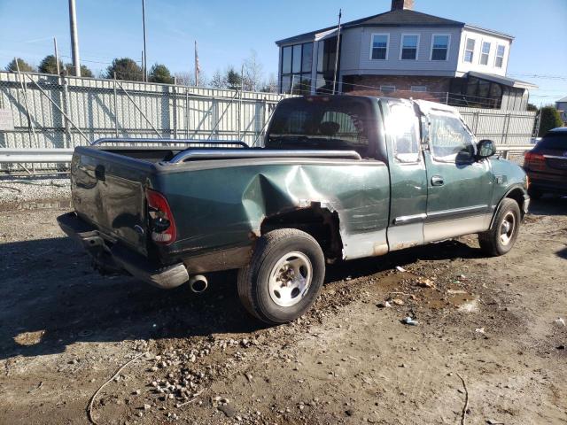 Photo 3 from auction – 2002 FORD F150 with VIN 2FTRX17W72CA78290