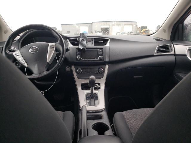 Photo 8 from auction – 2015 NISSAN SENTRA S with VIN 3N1AB7APXFL665232