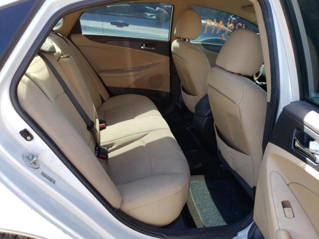 Photo 10 from auction – 2011 HYUNDAI SONATA GLS with VIN 5NPEB4AC4BH110801