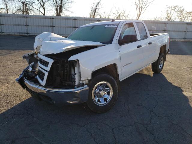 CHEVROLET SILVERADO 2014 with VIN 1GCVKPEC2EZ308527 - Photo from auction