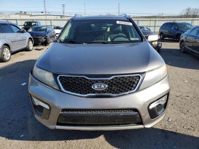 Photo 5 from auction – 2012 KIA SORENTO SX with VIN 5XYKWDA22CG193099