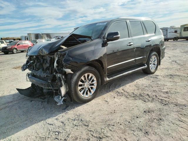 LEXUS GX 460 2014 with VIN JTJBM7FX1E5081012 - Photo from auction