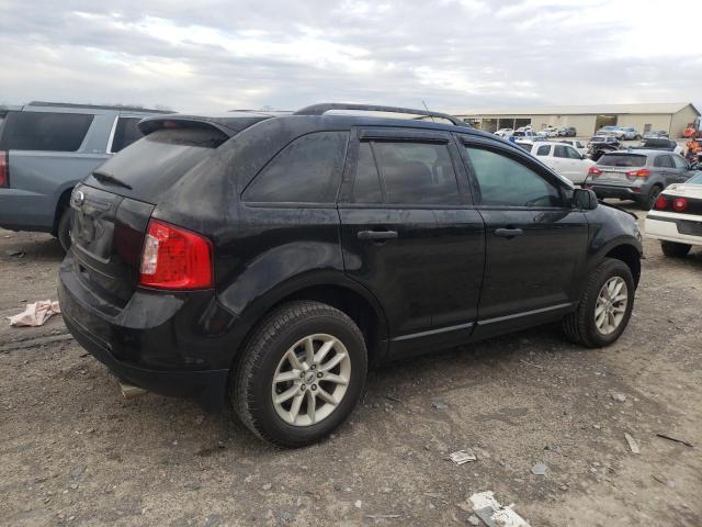 Photo 3 from auction – 2013 FORD EDGE SE with VIN 2FMDK3GC9DBE24466