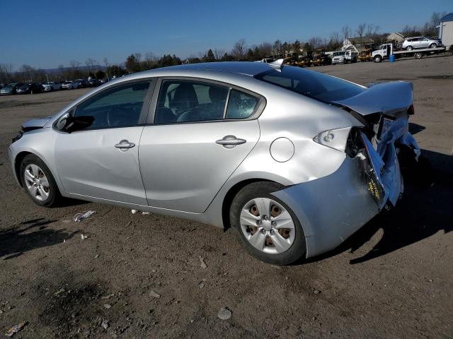 Photo 2 from auction – 2016 KIA FORTE with VIN KNAFX4A67G5526474
