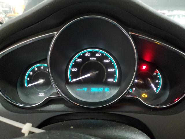 Photo 9 from auction – 2012 CHEVROLET MALIBU 1LT with VIN 1G1ZC5E06CF193205