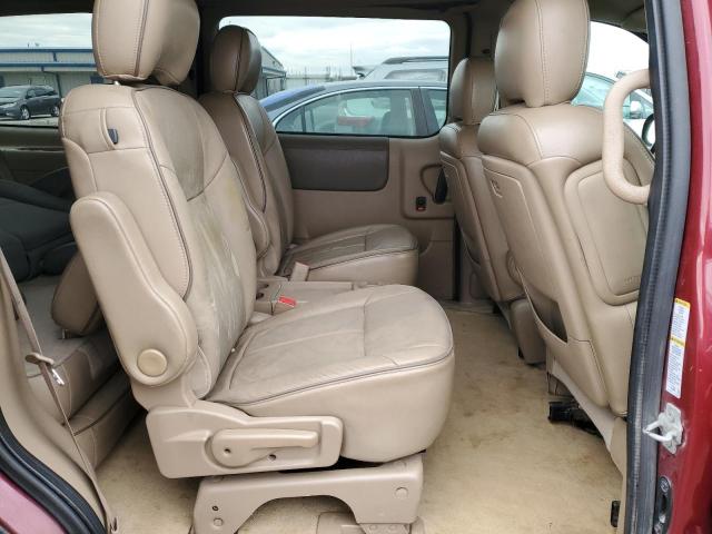 Фото 11 с аукциона – 2005 BUICK TERRAZA CX с VIN 5GADV33LX5D237929