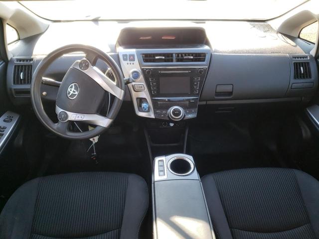 Photo 8 from auction – 2015 TOYOTA PRIUS V with VIN JTDZN3EU8FJ023387