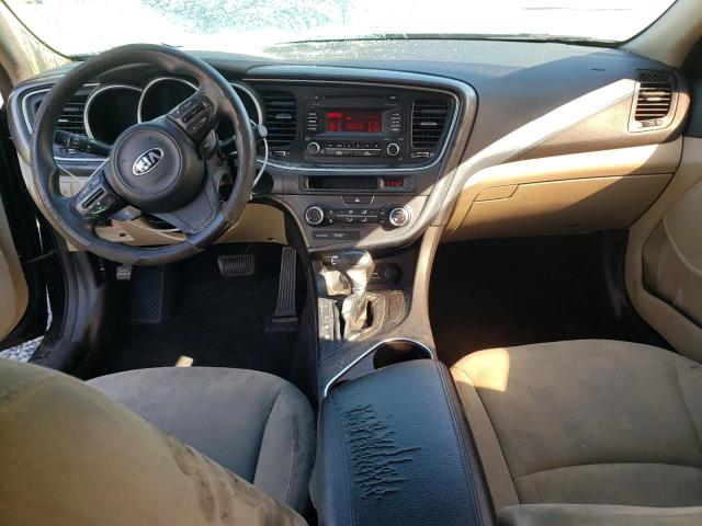 Photo 8 from auction – 2015 KIA OPTIMA LX with VIN 5XXGM4A79FG454664