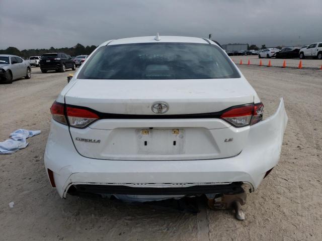 Photo 6 from auction – 2021 TOYOTA COROLLA LE with VIN 5YFEPMAE5MP208504