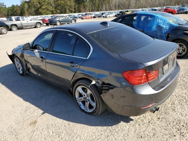 Photo 2 from auction – 2015 BMW 328 I with VIN WBA3A5C52FF606370
