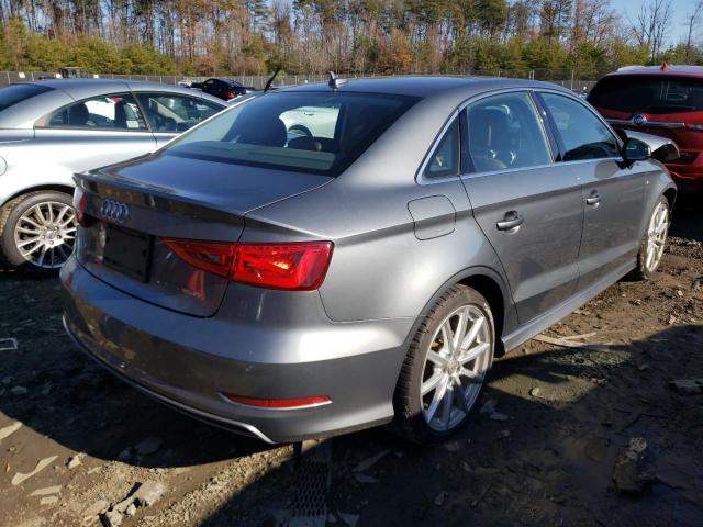 Photo 3 from auction – 2015 AUDI A3 with VIN WAUHCGFF4F1004535
