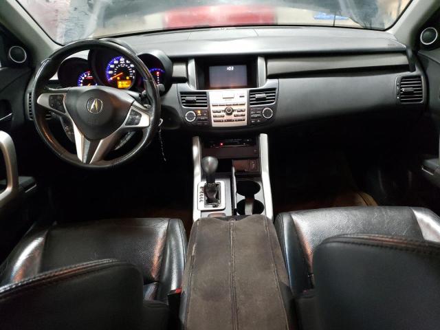 Photo 8 from auction – 2008 ACURA RDX with VIN 5J8TB18238A000228