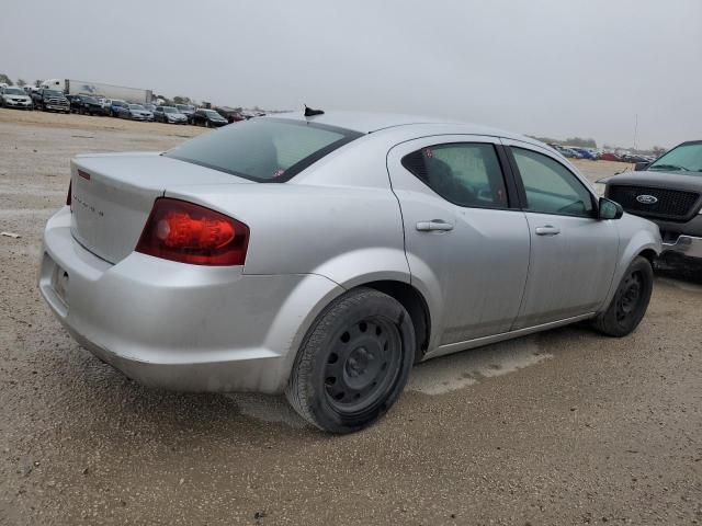 Photo 3 from auction – 2012 DODGE AVENGER SE with VIN 1C3CDZAB9CN138105