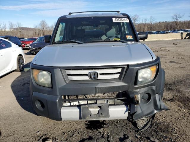 Photo 5 from auction – 2007 HONDA ELEMENT LX with VIN 5J6YH28377L008394