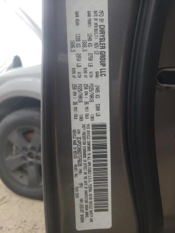 Photo 14 from auction – 2013 DODGE JOURNEY SE with VIN 3C4PDCAB6DT576639
