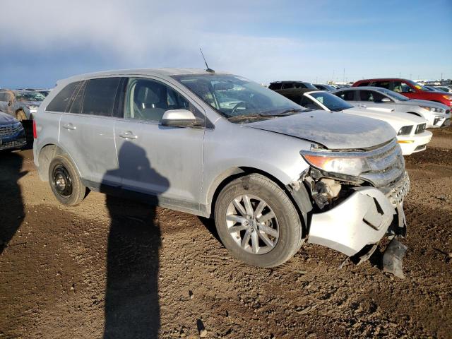 Photo 4 from auction – 2013 FORD EDGE LIMIT with VIN 2FMDK4KC7DBB12367