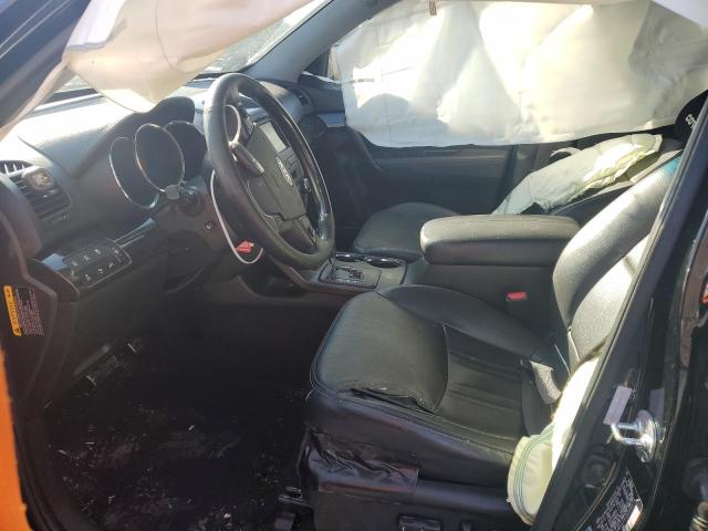 Photo 7 from auction – 2012 KIA SORENTO SX with VIN 5XYKWDA2XCG308919