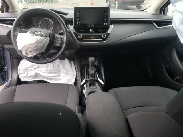 Photo 8 from auction – 2020 TOYOTA COROLLA LE with VIN 5YFEPRAEXLP117823