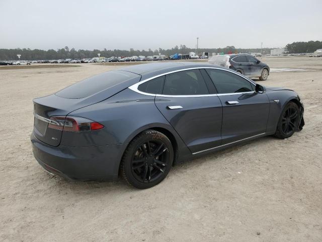Photo 3 from auction – 2015 TESLA MODEL S with VIN 5YJSA1E21FF105386