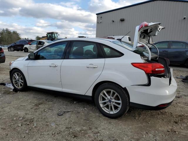 Photo 2 from auction – 2017 FORD FOCUS SE with VIN 1FADP3F29HL227002