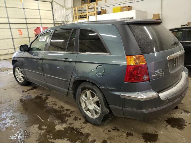 Photo 2 from auction – 2006 CHRYSLER PACIFICA T with VIN 2A4GF68496R786879