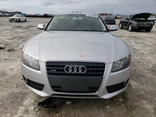 Photo 5 from auction – 2012 AUDI A5 PREMIUM with VIN WAUCFAFR4CA047292