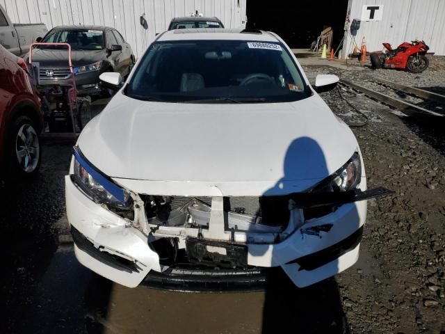 Photo 5 from auction – 2017 HONDA CIVIC EX with VIN 2HGFC2F7XHH565351