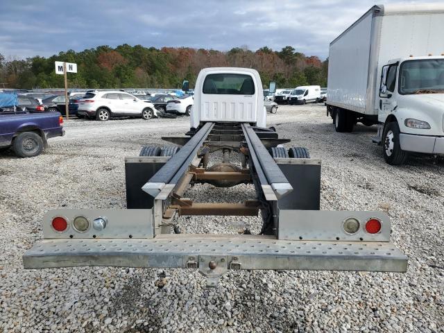 Photo 6 from auction – 2006 GMC C5500 C5C0 with VIN 1GDG5C1G76F902899