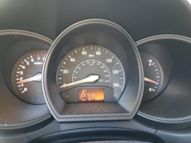 Photo 9 from auction – 2013 KIA RIO LX with VIN KNADM4A33D6176854