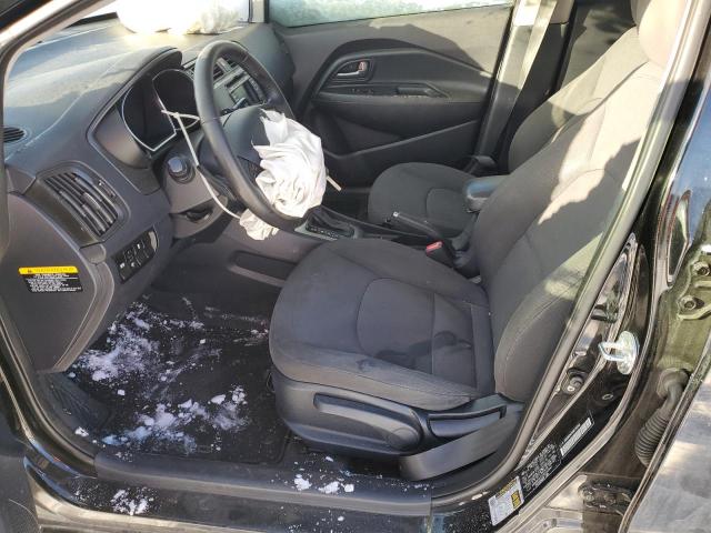 Photo 7 from auction – 2013 KIA RIO EX with VIN KNADN5A31D6233541