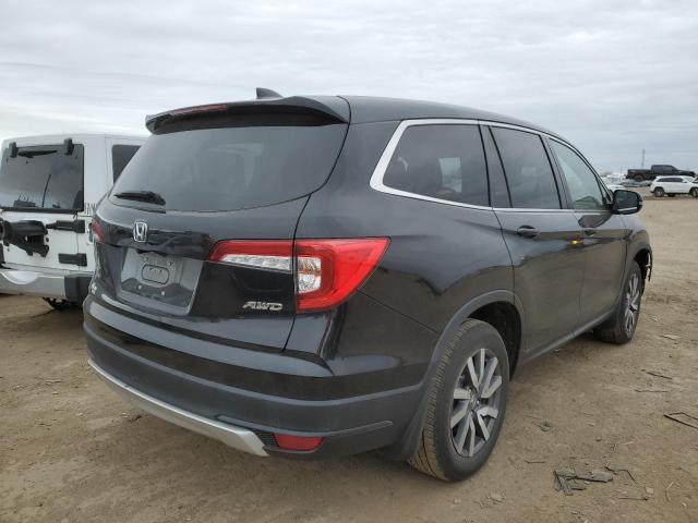 Photo 3 from auction – 2019 HONDA PILOT EXL with VIN 5FNYF6H52KB056028
