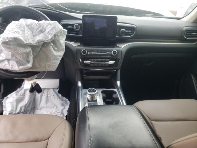 Photo 8 from auction – 2020 FORD EXPLORER X with VIN 1FMSK7DH7LGB49993