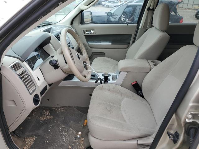 Photo 7 from auction – 2010 MERCURY MARINER with VIN 4M2CN8B78AKJ25920