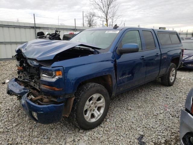 CHEVROLET SILVERADO 2019 with VIN 2GCVKPEC9K1188018 - Photo from auction