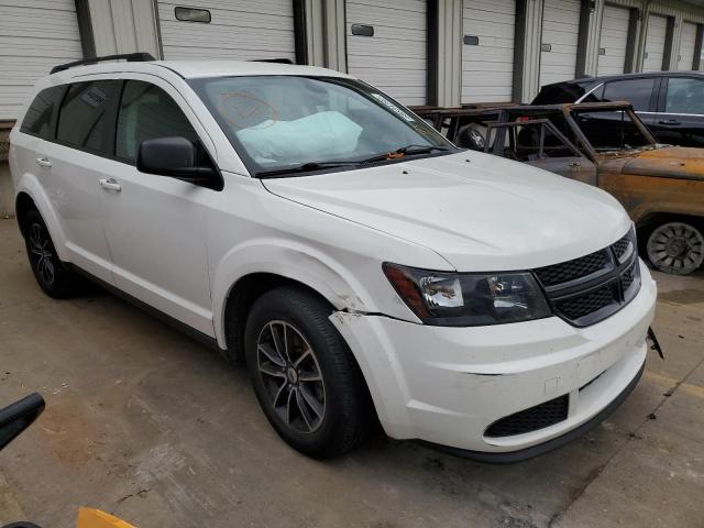 Photo 4 from auction – 2018 DODGE JOURNEY SE with VIN 3C4PDCAB2JT385103