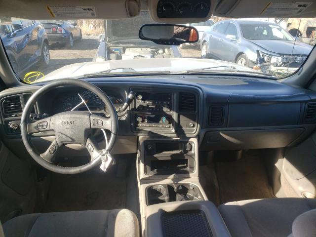 Photo 8 from auction – 2005 GMC YUKON with VIN 1GKEC13T75R145889